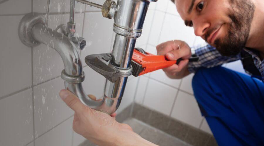 Professional same day plumber services in Cleveland, TX